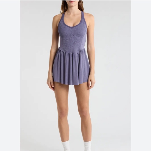 free people movement Dresses & Skirts - FREE PEOPLE MOVEMENT Smockin Hot Dress